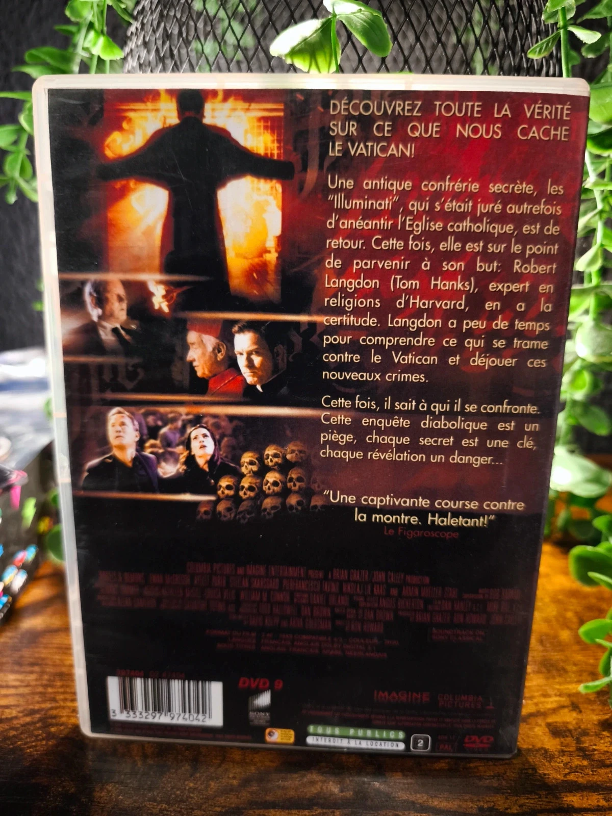 Angels and demons – photo 2